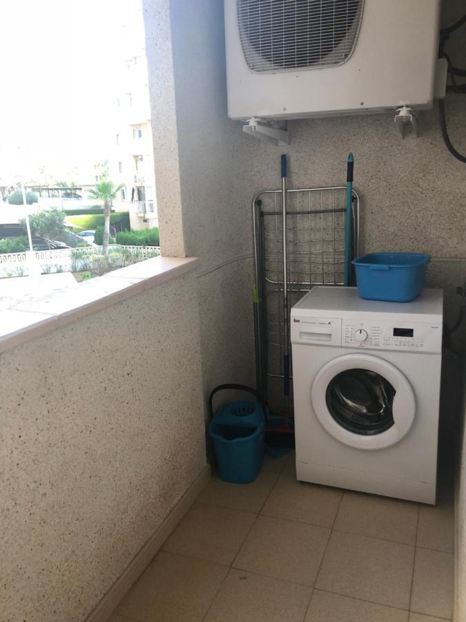Amatista 11 A Lägenhet Calpe Exteriör bild