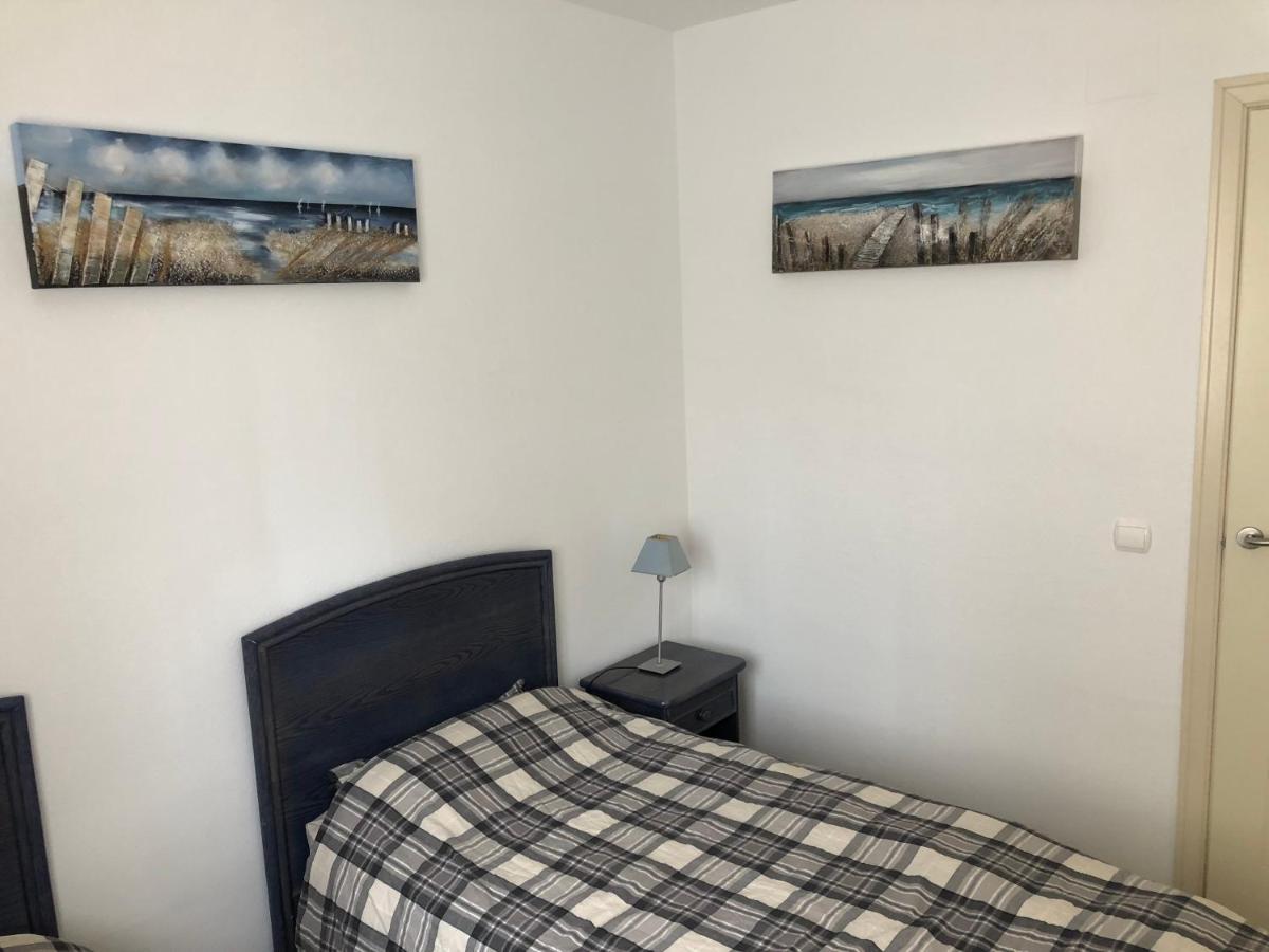 Amatista 11 A Lägenhet Calpe Exteriör bild